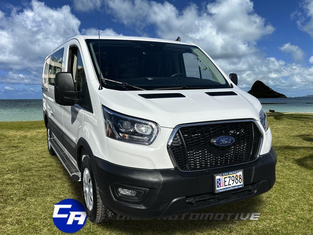 used 2023 Ford Transit-250 car, priced at $43,500