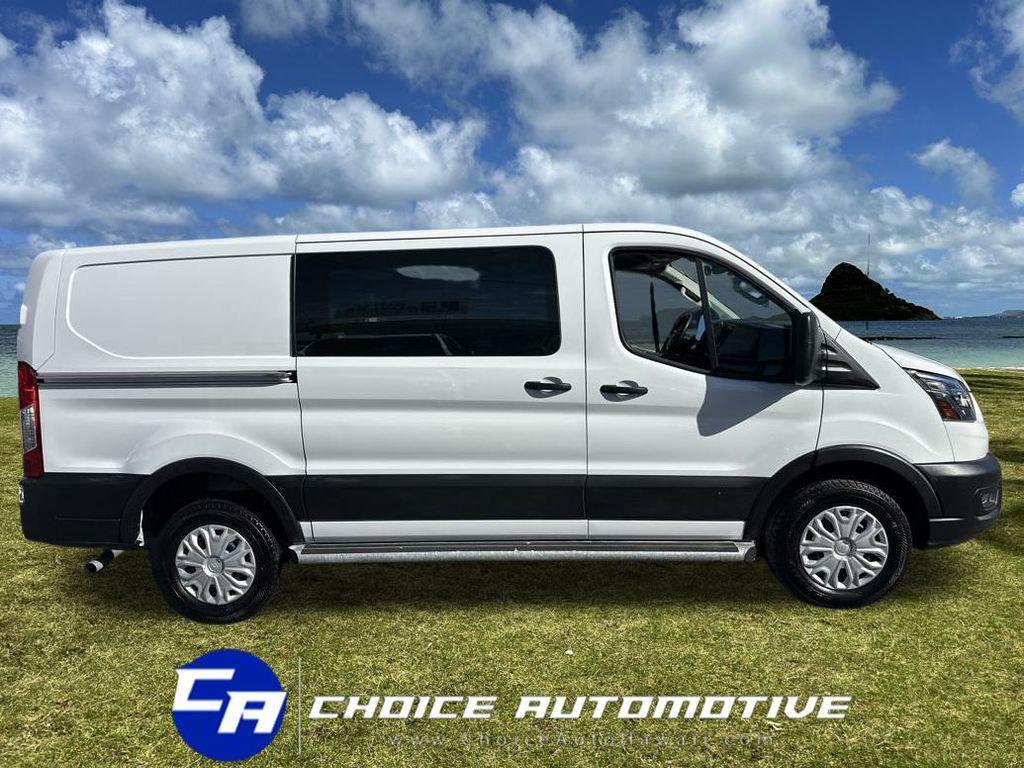 used 2023 Ford Transit-250 car, priced at $43,500