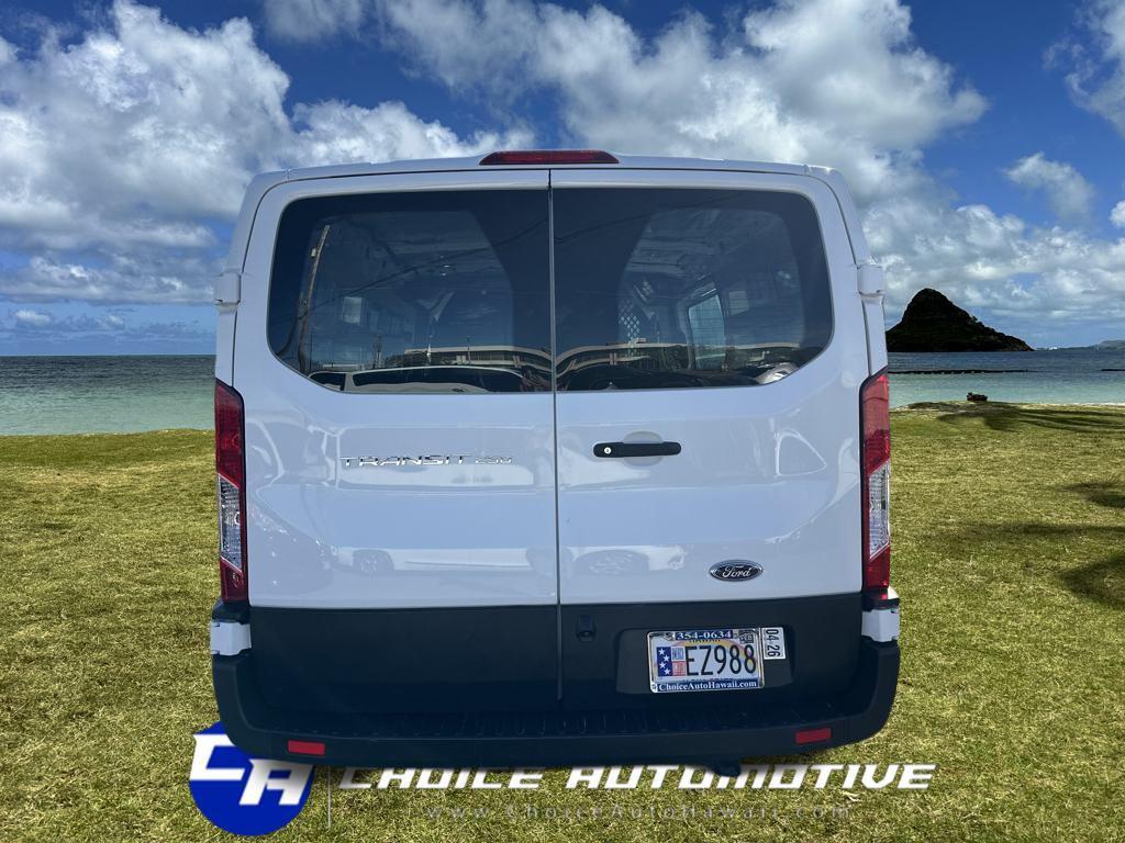 used 2023 Ford Transit-250 car, priced at $43,500