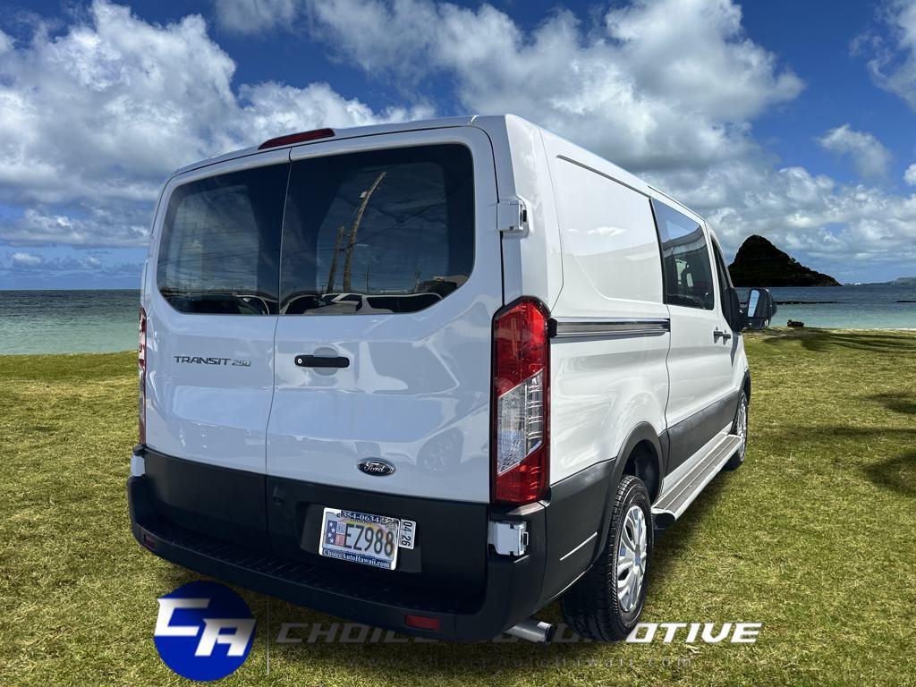 used 2023 Ford Transit-250 car, priced at $43,500
