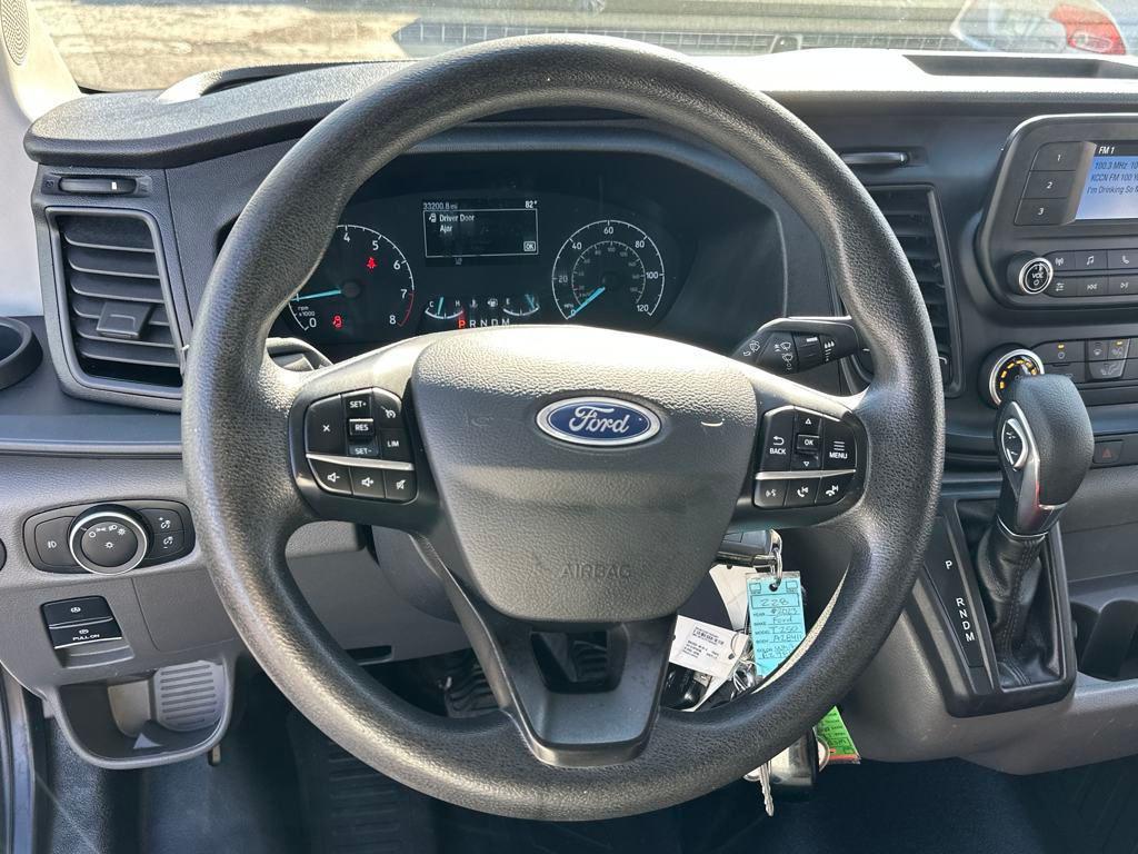 used 2023 Ford Transit-250 car, priced at $43,500