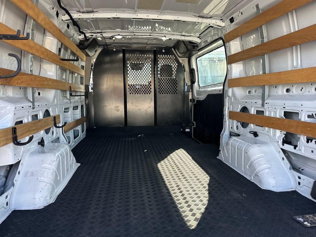 used 2023 Ford Transit-250 car, priced at $43,500