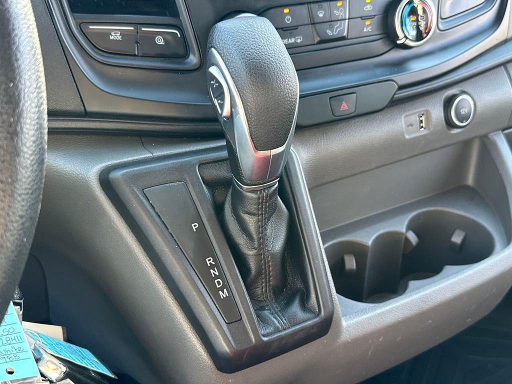 used 2023 Ford Transit-250 car, priced at $43,500