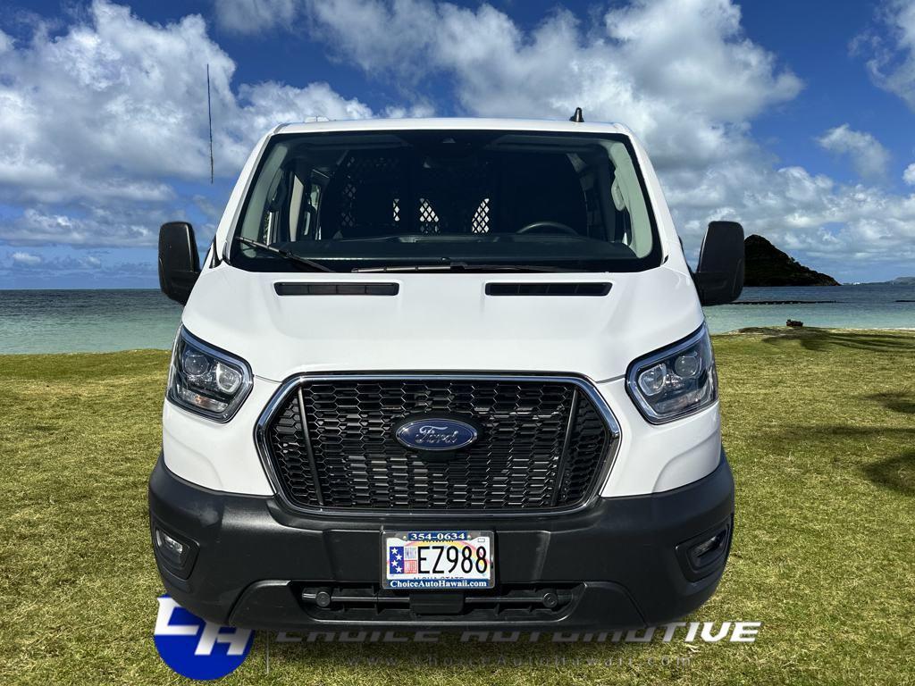 used 2023 Ford Transit-250 car, priced at $43,500