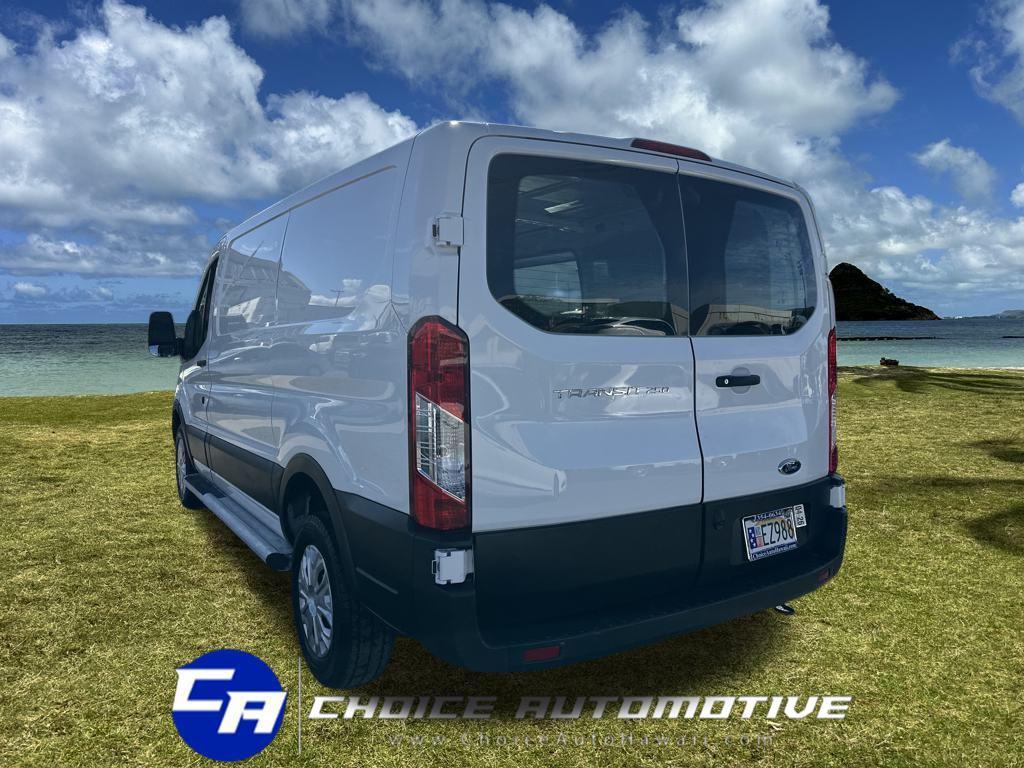 used 2023 Ford Transit-250 car, priced at $43,500