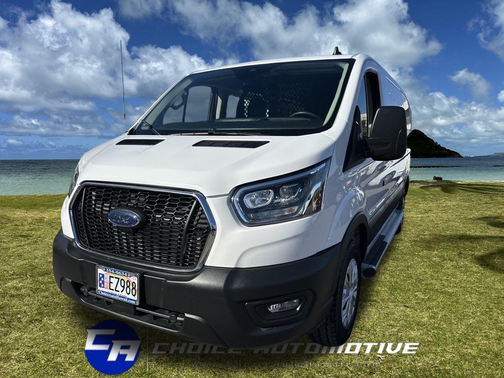 used 2023 Ford Transit-250 car, priced at $43,500