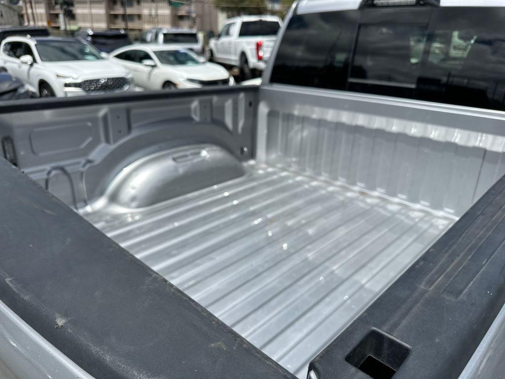 used 2022 Ram 1500 car, priced at $52,500