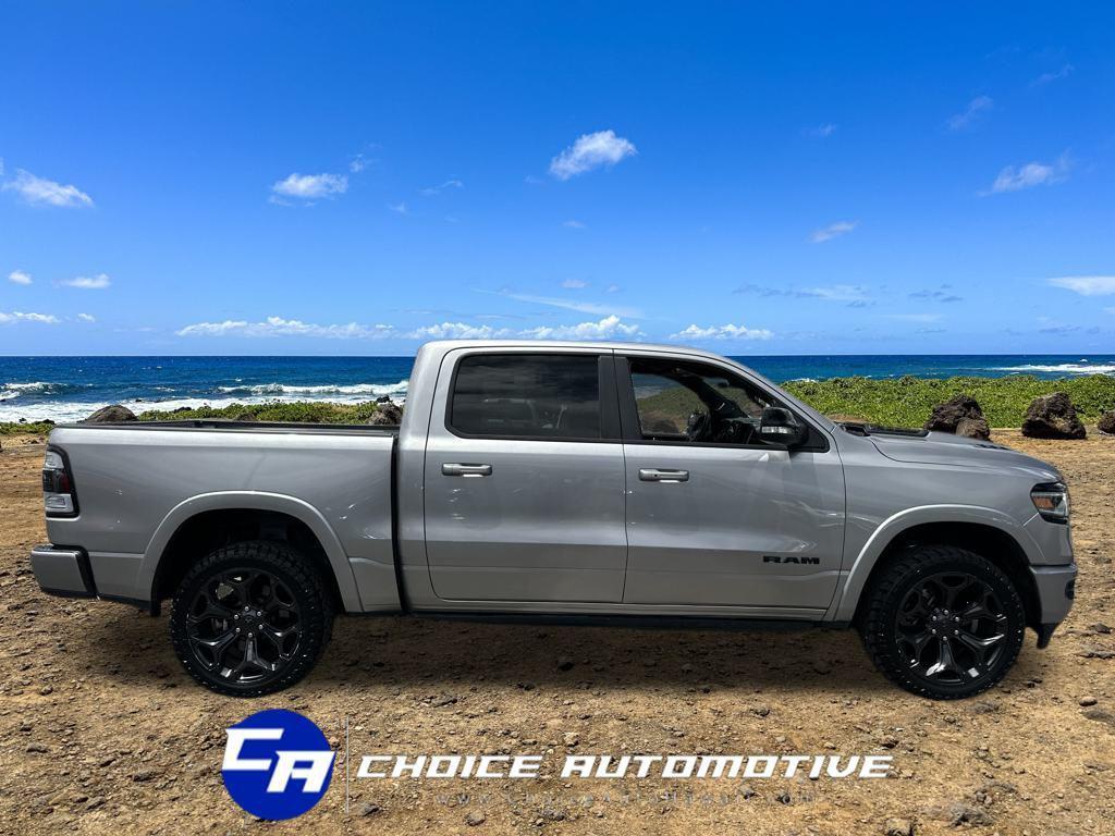 used 2022 Ram 1500 car, priced at $52,500
