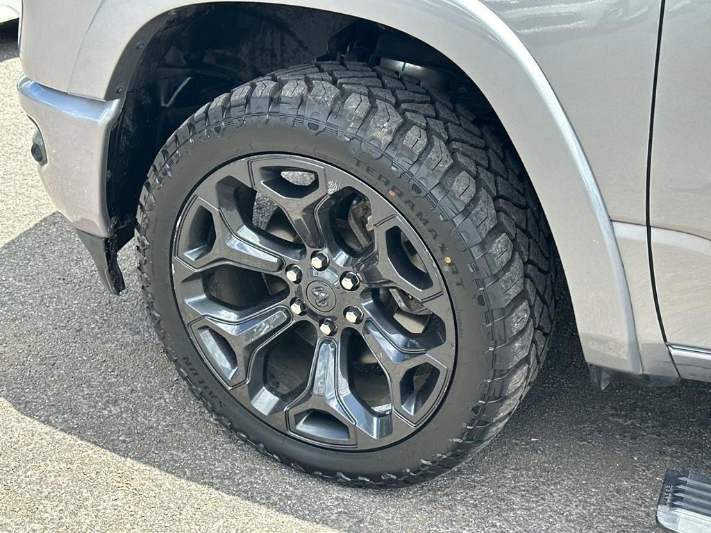 used 2022 Ram 1500 car, priced at $52,500