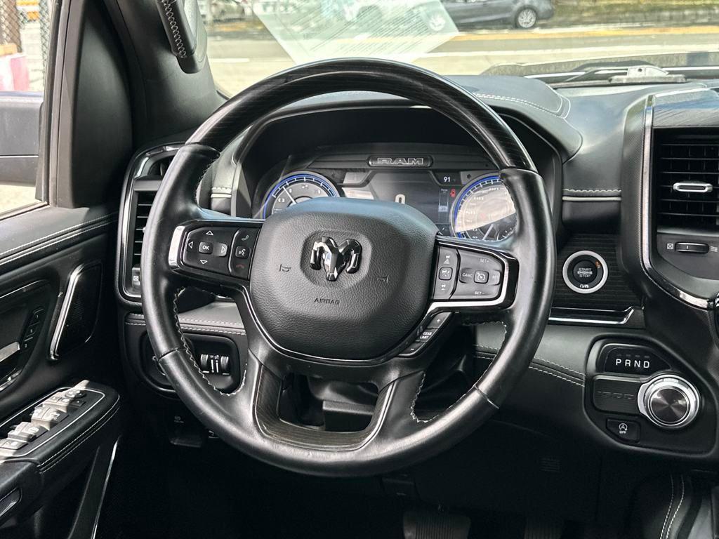 used 2022 Ram 1500 car, priced at $52,500