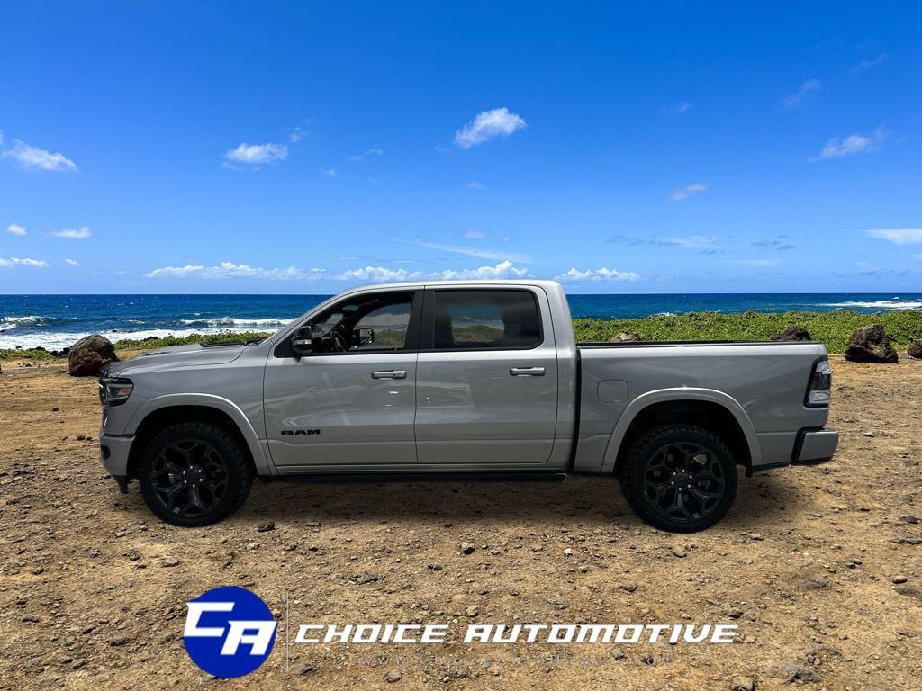 used 2022 Ram 1500 car, priced at $52,500
