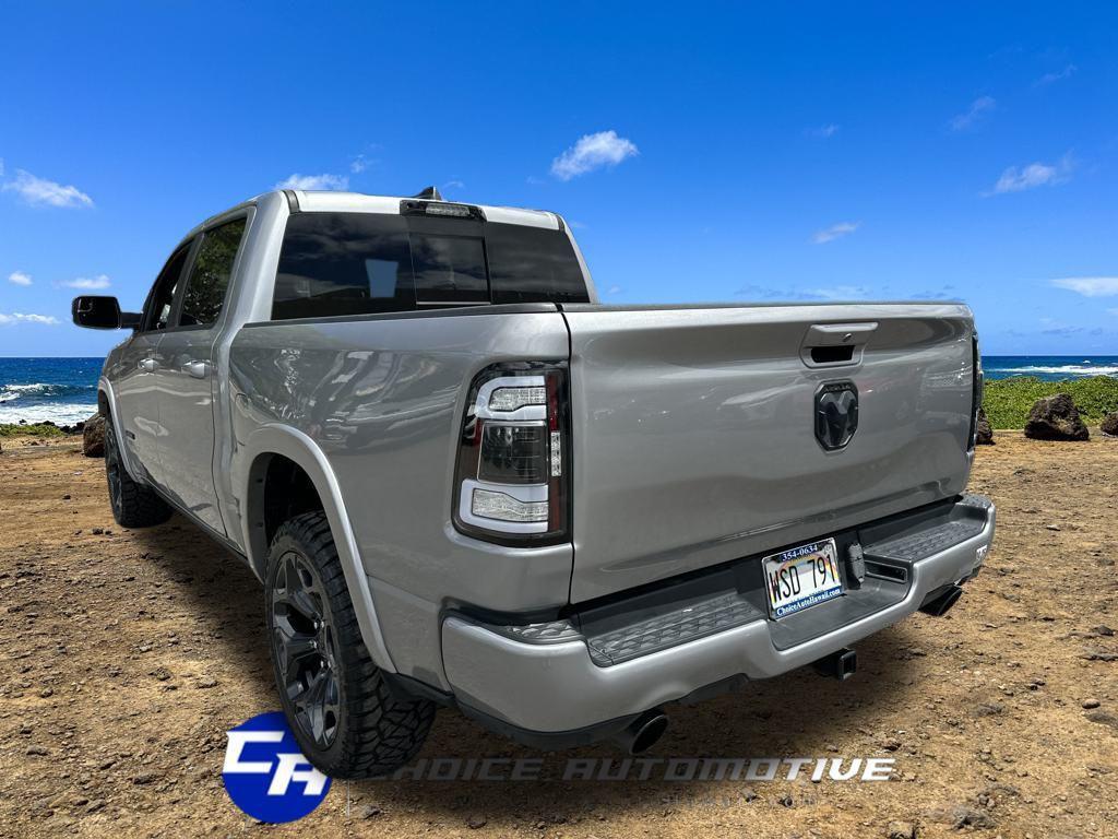 used 2022 Ram 1500 car, priced at $52,500