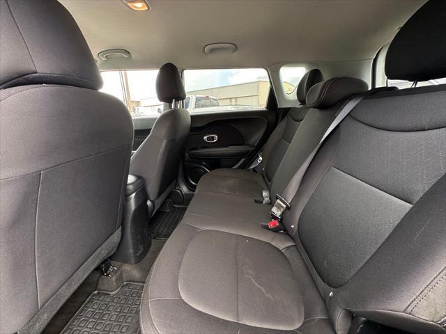 used 2018 Kia Soul car, priced at $11,500