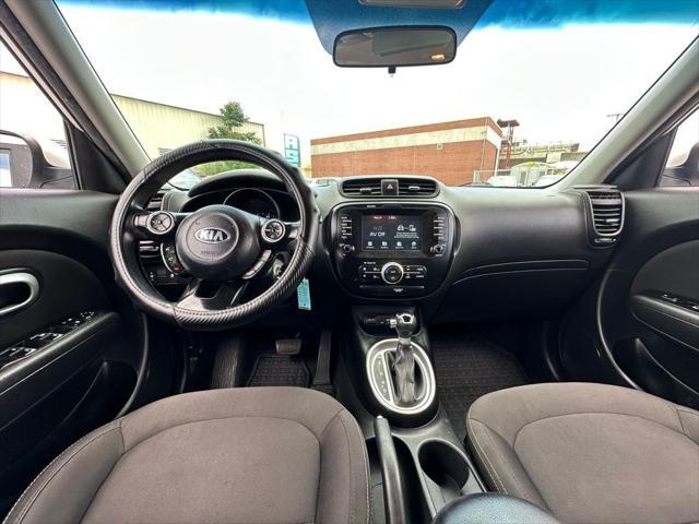 used 2018 Kia Soul car, priced at $11,500