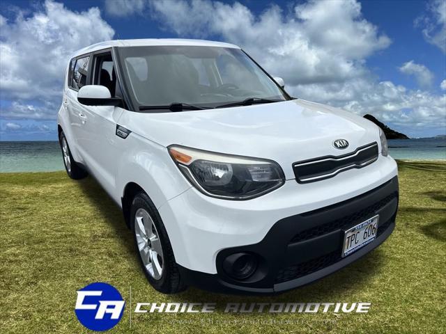 used 2018 Kia Soul car, priced at $11,500