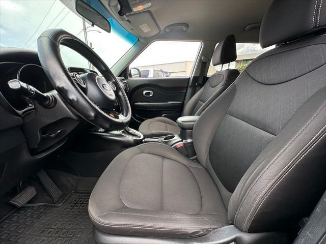 used 2018 Kia Soul car, priced at $11,500