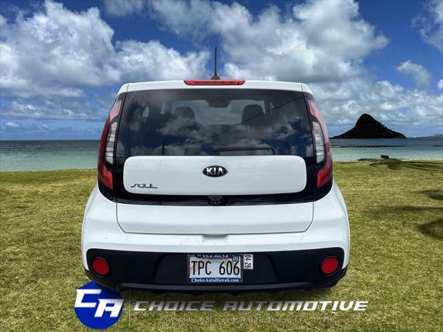 used 2018 Kia Soul car, priced at $11,500