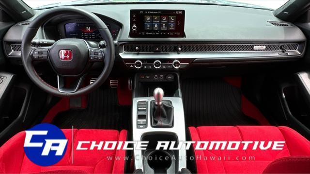 used 2023 Honda Civic Type R car, priced at $52,500