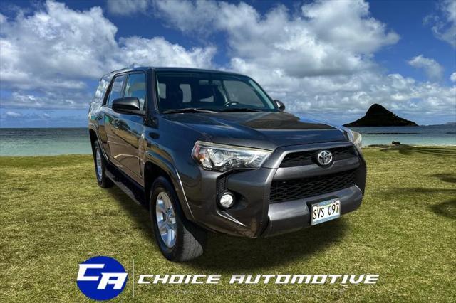 used 2016 Toyota 4Runner car, priced at $26,000