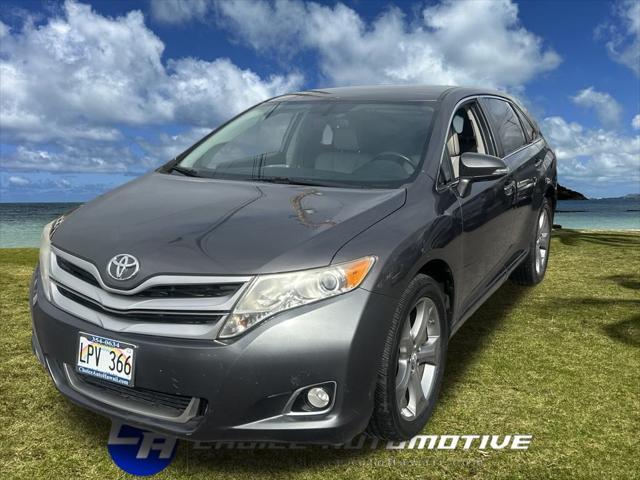 used 2015 Toyota Venza car, priced at $15,000