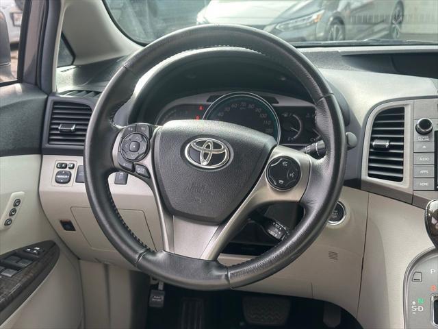 used 2015 Toyota Venza car, priced at $15,000