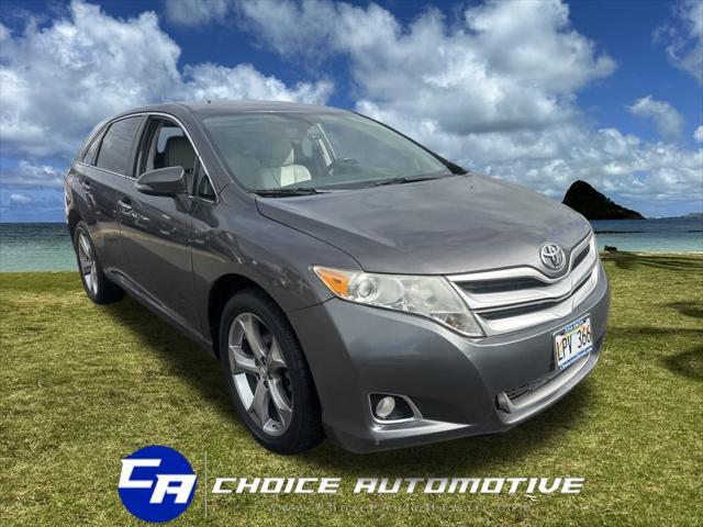 used 2015 Toyota Venza car, priced at $15,000