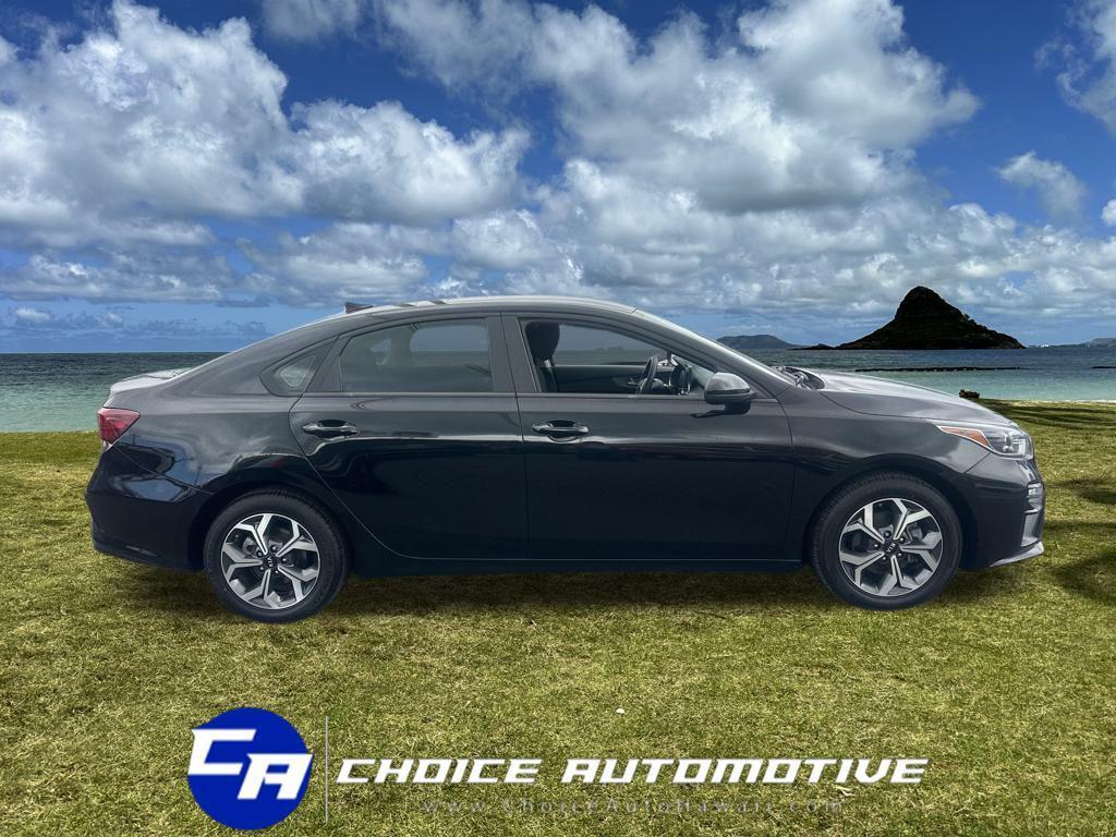 used 2021 Kia Forte car, priced at $17,000