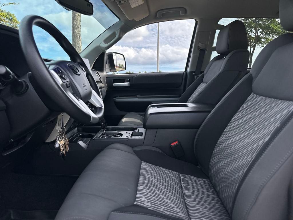 used 2020 Toyota Tundra car, priced at $49,000