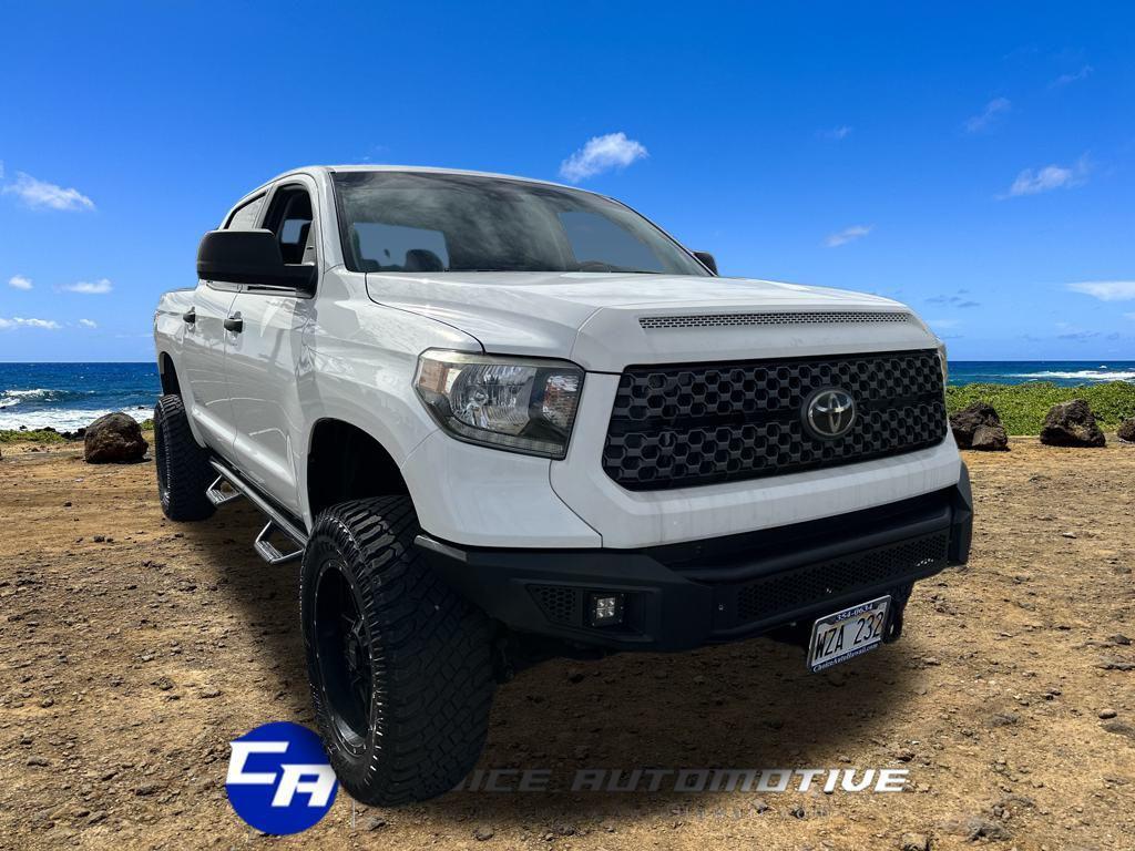 used 2020 Toyota Tundra car, priced at $49,000