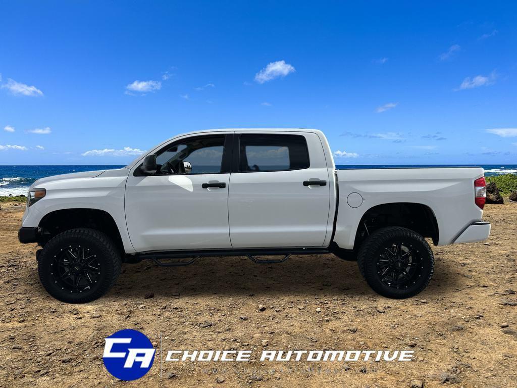 used 2020 Toyota Tundra car, priced at $49,000