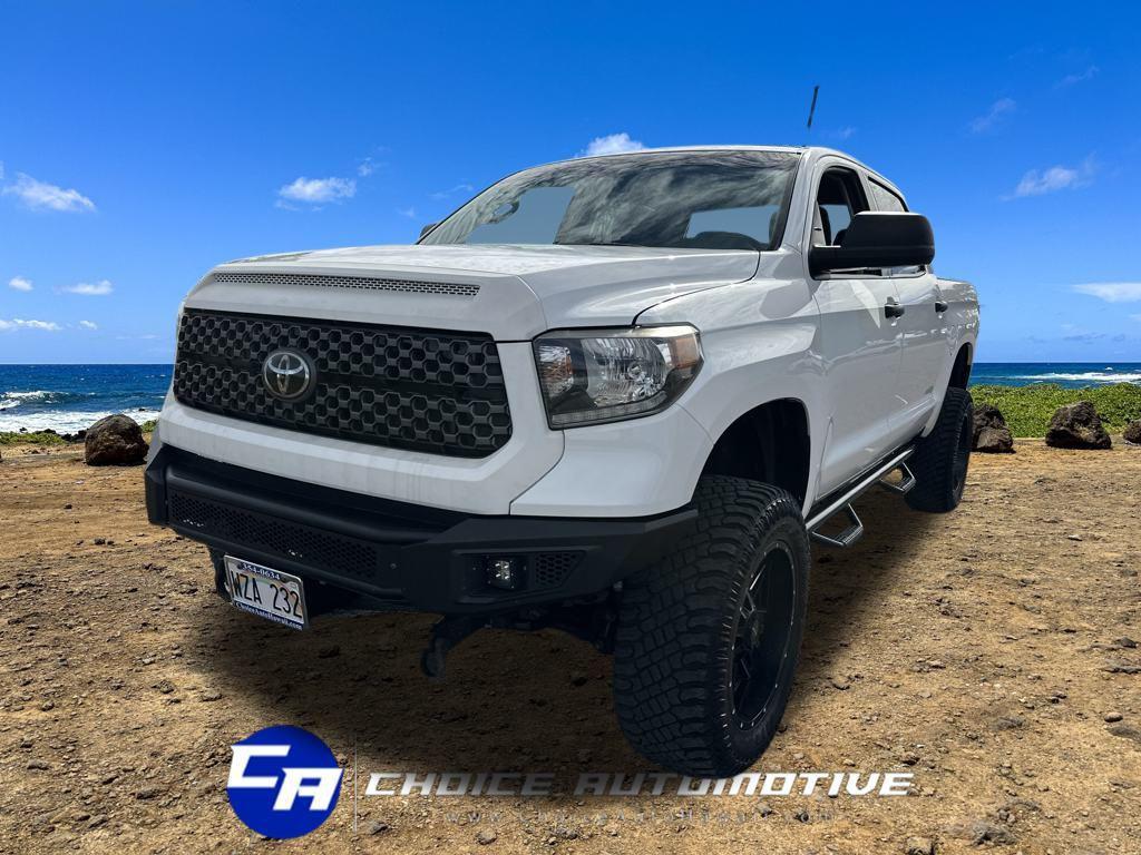 used 2020 Toyota Tundra car, priced at $49,000