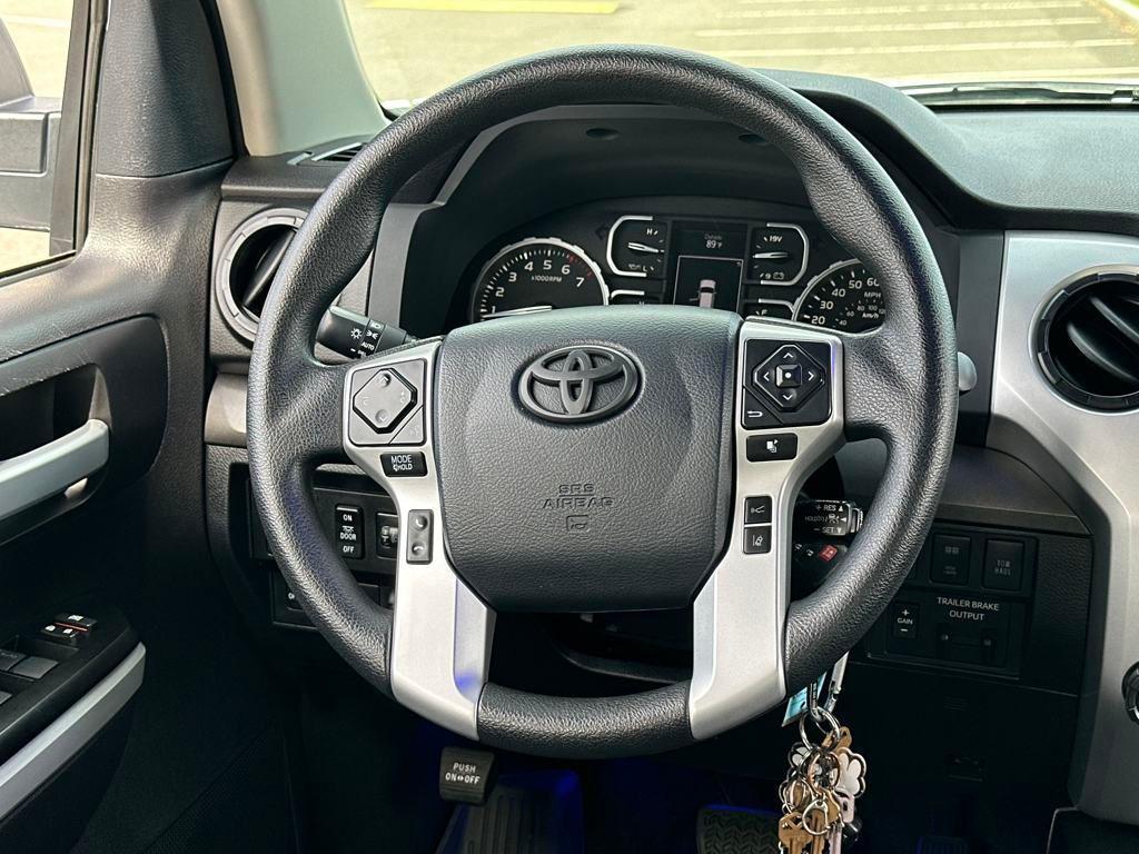used 2020 Toyota Tundra car, priced at $49,000