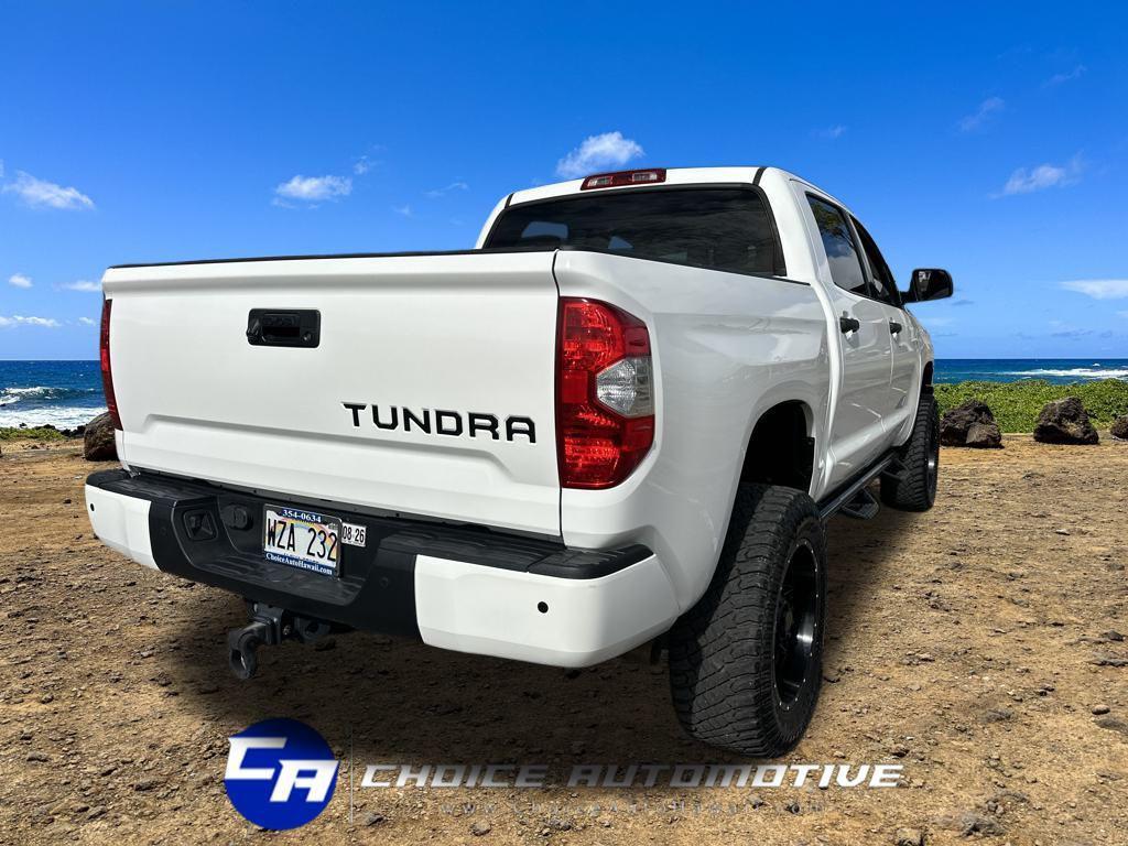used 2020 Toyota Tundra car, priced at $49,000