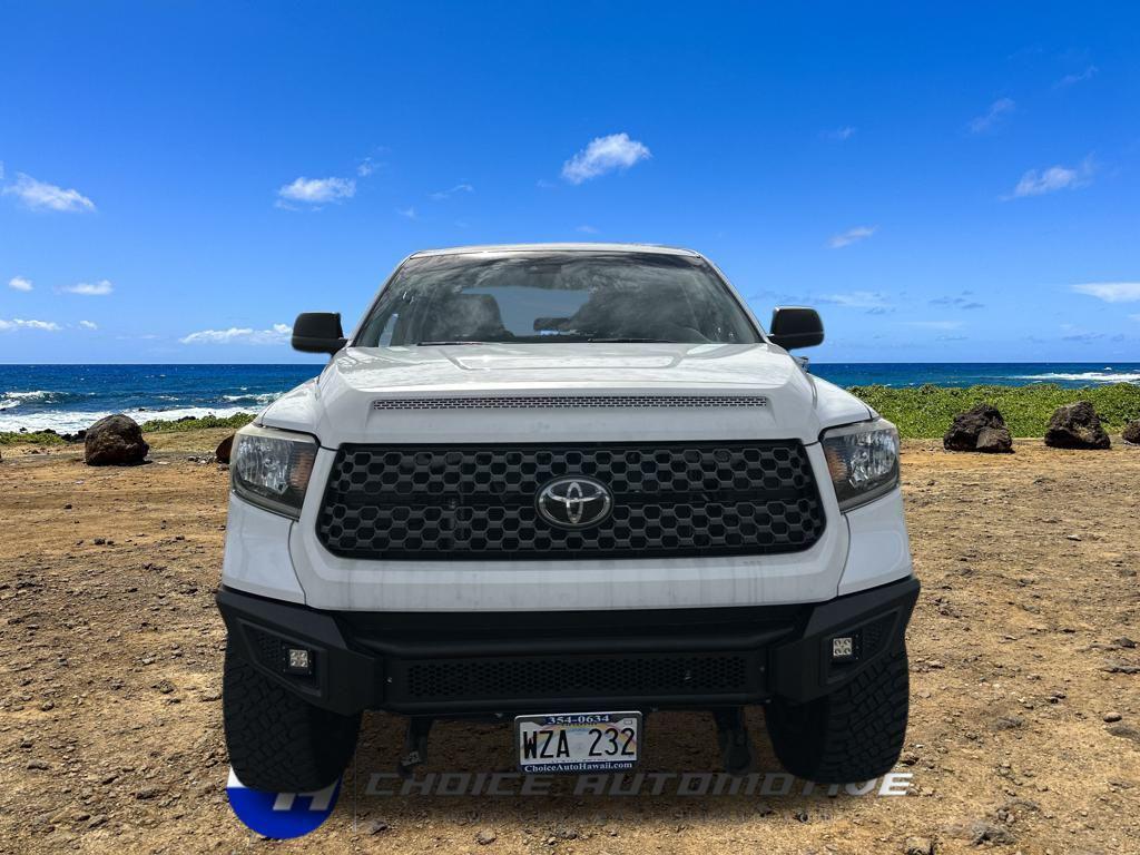 used 2020 Toyota Tundra car, priced at $49,000