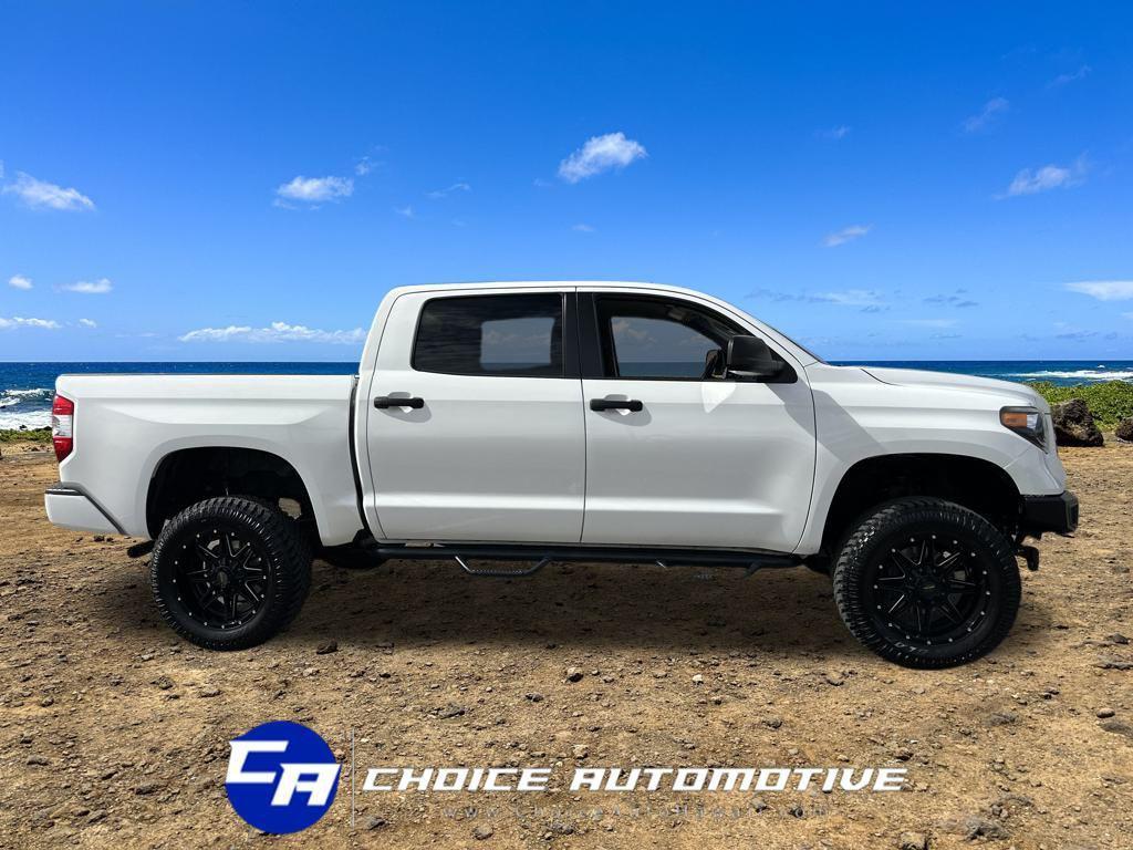 used 2020 Toyota Tundra car, priced at $49,000