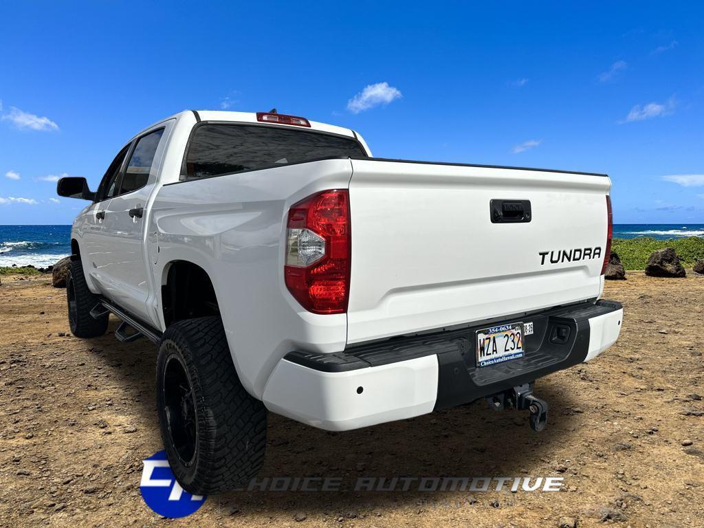 used 2020 Toyota Tundra car, priced at $49,000