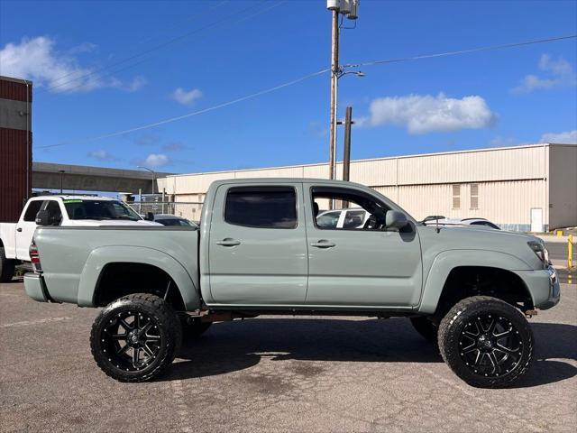 used 2010 Toyota Tacoma car, priced at $20,000