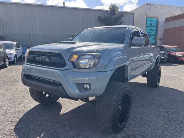 used 2010 Toyota Tacoma car, priced at $20,000