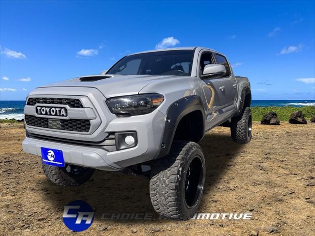 used 2018 Toyota Tacoma car, priced at $36,500