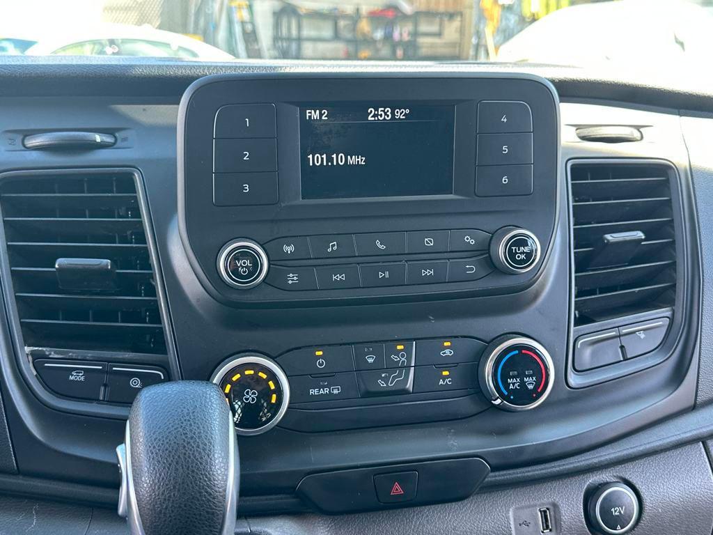 used 2021 Ford Transit-250 car, priced at $36,500