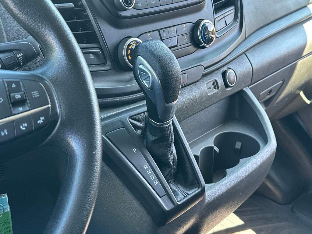 used 2021 Ford Transit-250 car, priced at $36,500