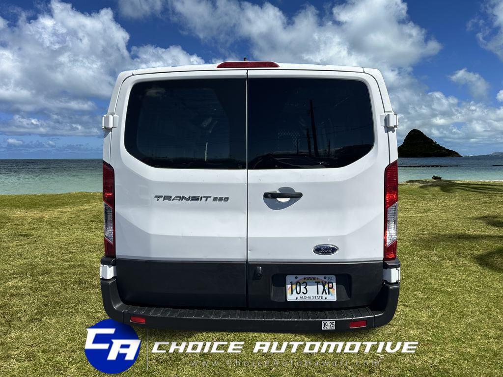 used 2021 Ford Transit-250 car, priced at $36,500