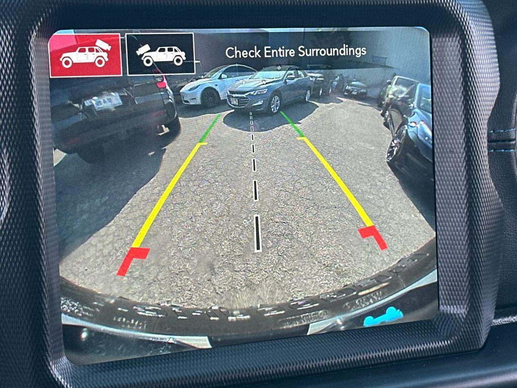 used 2021 Jeep Wrangler Unlimited 4xe car, priced at $32,000