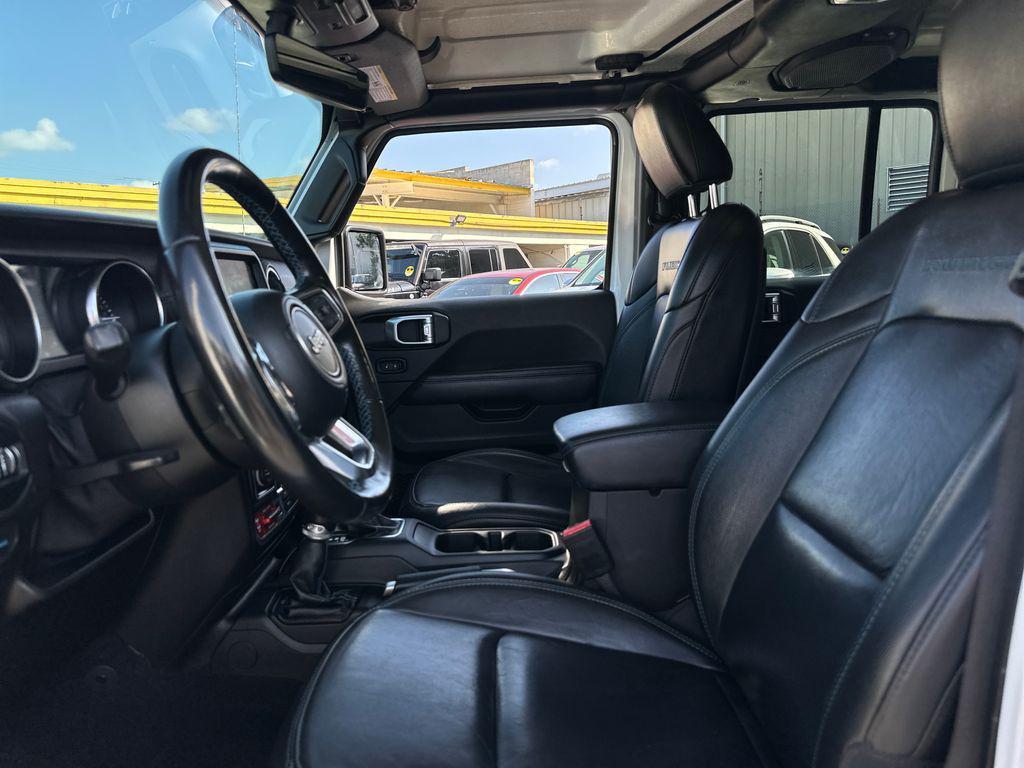 used 2021 Jeep Wrangler Unlimited 4xe car, priced at $32,000