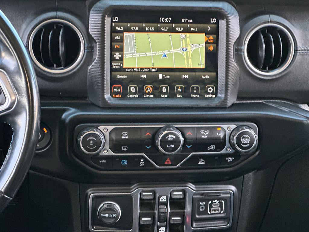 used 2021 Jeep Wrangler Unlimited 4xe car, priced at $32,000