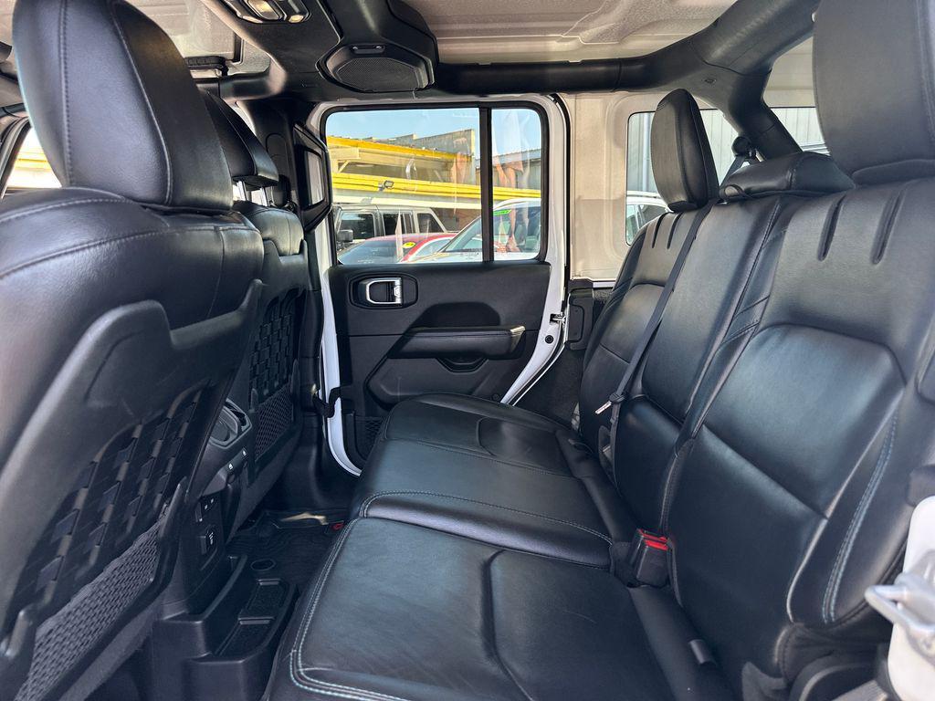 used 2021 Jeep Wrangler Unlimited 4xe car, priced at $32,000