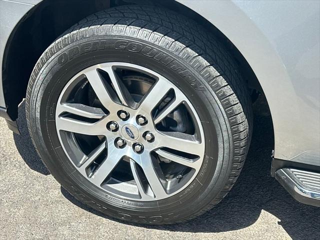 used 2023 Ford Expedition car, priced at $52,500