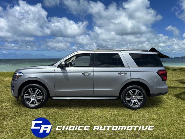 used 2023 Ford Expedition car, priced at $52,500