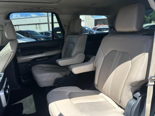 used 2023 Ford Expedition car, priced at $52,500