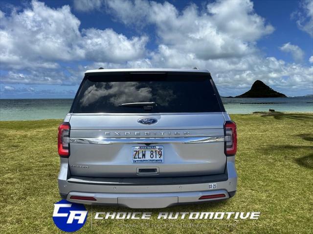 used 2023 Ford Expedition car, priced at $52,500